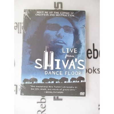 Live from Shiva's Dance Floor (2003) DVD - Timothy 'Speed' Levitch