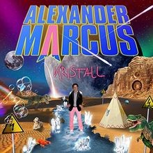 Kristall von Marcus,Alexander | CD | Zustand sehr gut