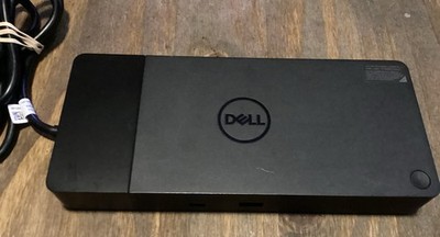 DELL WD19S K20A K20A001 USB-C DOCKING STATION - DOCK ONLY Free Shipping