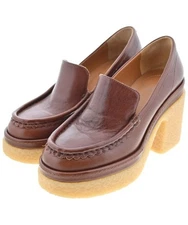 Chloe Dress Shoes/Loafers Brown EU36(Approx. 22.5cm) 2200605995666