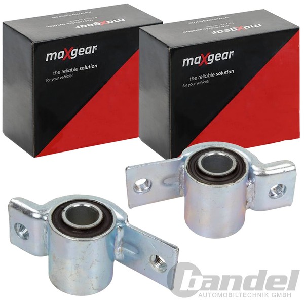 2X Maxgear Querlenkerlager Buchsen Passend FüR Alfa Romeo 147 156 Gt-image