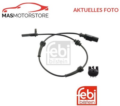 ABS SENSOR DREHZAHLFÜHLER FEBI BILSTEIN 106938 P FÜR OPEL COMBO