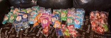 Lot of 48 McDonald  s TY Beanie Babies Sealed Mixed Years Numbers Colors