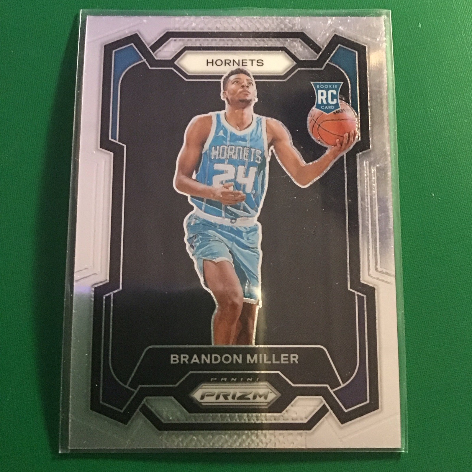 2023-24 Panini Prizm - Brandon Miller #152 (RC)