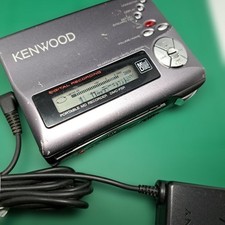 建伍MiniDisc 录音机个人MiniDisc 录音机| eBay