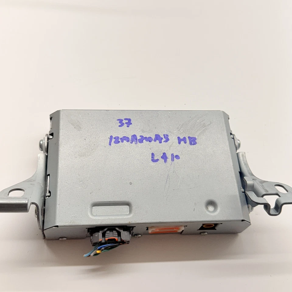 2012 MAZDA 3 Satellite Radio Receiver Module GS3M66DR0 OEM - Image 4 of 4