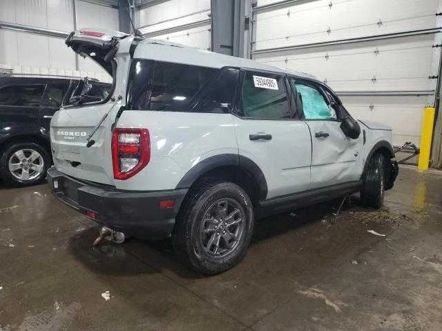 Upper Engine Oil Pan 1.5L Fits 20-22 Ford Escape - Image 3 of 4