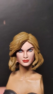 HEAD ONLY Mythic Legion Four Horsemen Custom Painted Head 