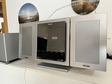 Phillips MCD 288E Stereoanlage Heimkino komplett mit Boxen + Subwoofer + FB+ OVP