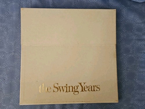 Vintage 1965 The Swing Years 6 Vinyl LP Box Set Collectors Edition Reader Digest - Picture 5 of 10