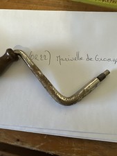 (OR22) Vintage Crank For Gramophone Motor, Phono