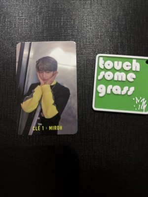 Hwang Hyunjin Stray Kids Miroh Photocard