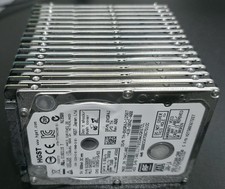 Hard Drive Hitachi HGST Z7K500-500 500GB 7200rpm HTS725050A7E630 (16 units)