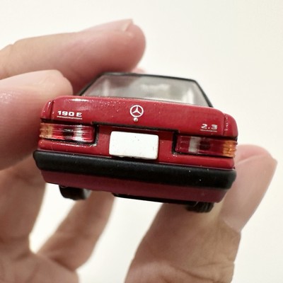 Tomica Limited Vintage Neo LV-N79b ~ Mercedes Benz 190E | eBay