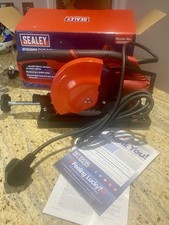 SEALEYModel No.SM150D©150MM CUT-OFF MACHINEWITH BLADE