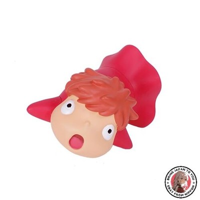 Ensky Studio Ghibli Ponyo on the Cliff Kumkum 3D Puzzle 10 Pieces