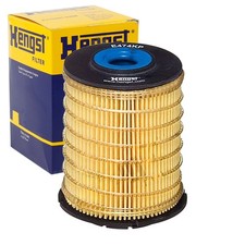 HENGST FILTER KRAFTSTOFFFILTER FILTEREINSATZ passend für CHEVROLET AVEO TRAX