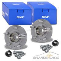 Skf 2X Radlager Vorne FÜR Chevrolet Malibu Opel Insignia A Saab 9-5