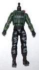 PURGE 38 -  Night Force Beach Head Body - GIJOE CLASSIFIED SERIES 6" Scale 1/12