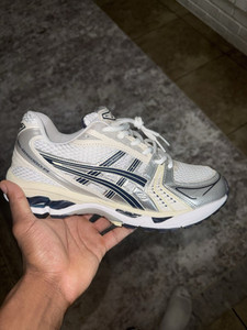 Asics Gel Kayano 14 White Midnight | eBay Asics Gel Kayano 14 White Midnight | eBay