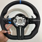 For BMW Custom F Series Flat Bottom Steering Wheel F20 F22 F30 F32 F36 M2 M3 M4