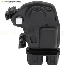 For 2001-2005 Honda Civic Front Left side Power Door Lock Actuator Black