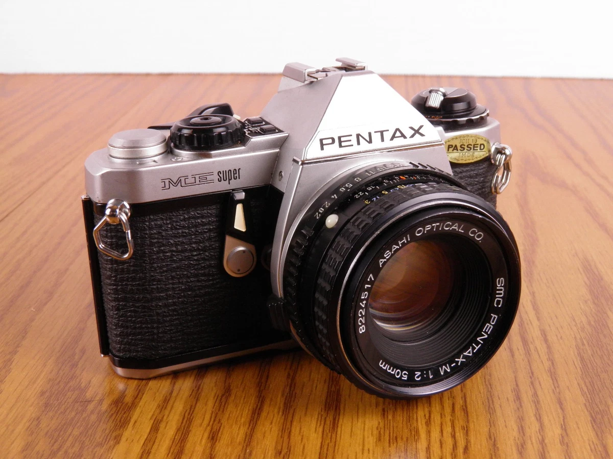 PENTAX ME Super Film Cameras for sale - eBay