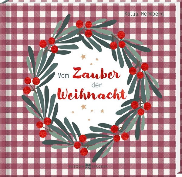 Vom Zauber Der Weihnacht | Katja Heimberg | Deutsch | Taschenbuch | 48 S. | 2025-image