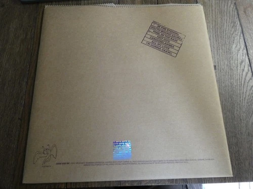 LED ZEPPELIN - IN THROUGH THE OUT DOOR - + INNER - 2015 REISSUE - EX