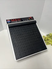 NICE! MED MASSAGER Therapeutic Foot Massager (MMF07) 11-Speed Electric TESTED!