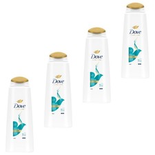 Image of Dove Daily Moisture Shampoo - 4×400ml