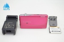  Near mint FUJIFILM FinePix Z900EXR 16.0MP Compact Digital Camera Pink 251030d