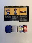 Vintage 1983 Bandai MACHINE ROBO MR-18 SEMI TRAILER DIECAST ROBOT - GOBOT JAPAN