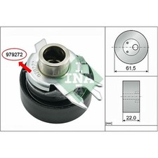 Poulies diverses Seat AROSA