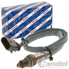 BOSCH 60192187 LAMBDASONDE 4polig für SEAT TARRACO SKODA KODIAQ VW TIGUAN TOURAN