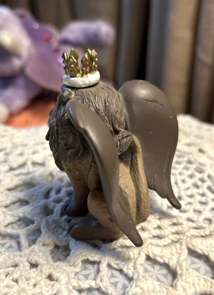 King Moonracer From Rudolph and The Island Of Misfit Toys 2000 Christmas - Image 4 of 4