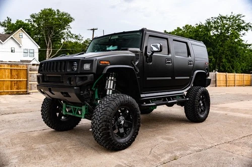 2003 Hummer H2 