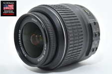 MINT- Nikon AF-S DX Nikkor 18-55mm f3.5-5.6 G VR Zoom Lens From JAPAN