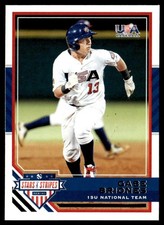 2017 Panini Stars and Stripes Gabe Briones USA #51