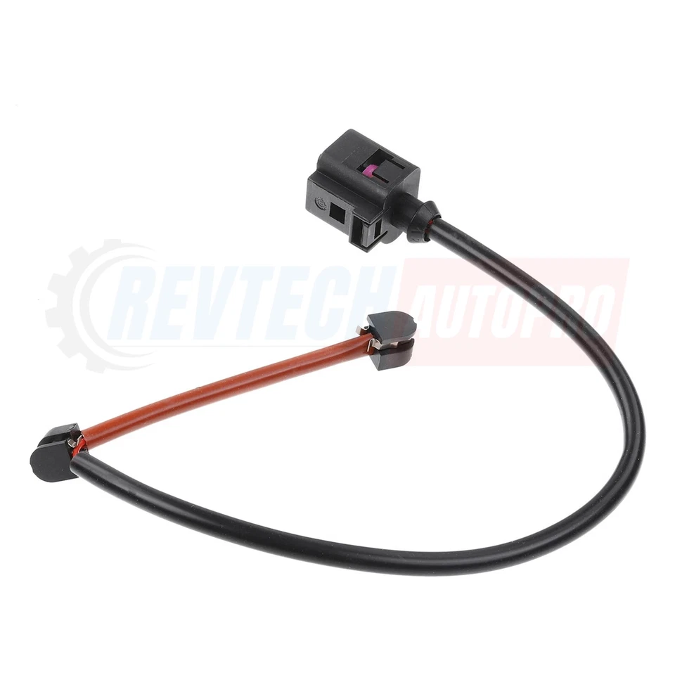 4x Front & Rear Brake Pad Wear Sensors for Porsche Cayenne 11-17 Panamera 10-16 - Image 4 of 4