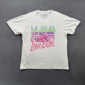 LOVEBITES BACK IN WHITE TシャツXL Lovebites Shirt | eBay