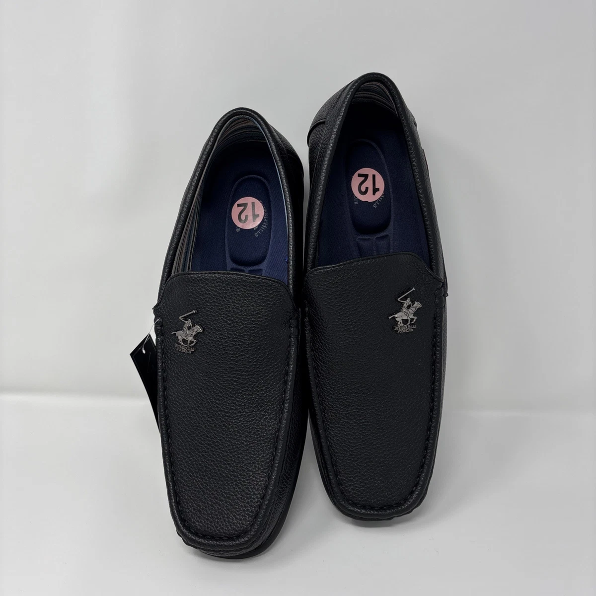 sachin and babi light blue dress Polo Ralph Lauren Men's Dress Shoes main image 1