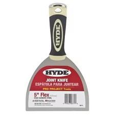 Hyde 06771 Joint Knife, Straight, Carbon Stee...