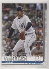 2019 Topps Factory Set All-Star Game Drew VerHagen #586 4r3