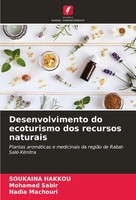 Desenvolvimento Do Ecoturismo Dos Recursos Naturais Soukaina Hakkou (U. A.) Buch
