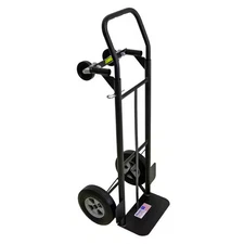 800 lb Capacity Heavy Duty Convertible Hand Truck
