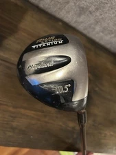 Cleveland Tour Action Titanium Graphite Shaft Regular Flex 10.5* Driver