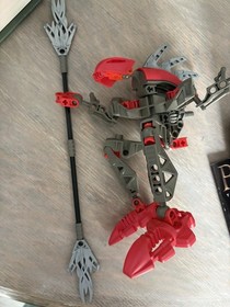 LEGO BIONICLE: Rahkshi Turahk (8592)