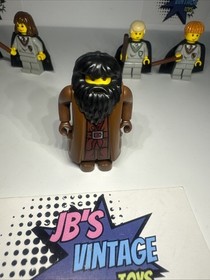 Lego Lot Harry Potter Rubeus Hagrid 4714 4707 4709 Sorcerer's Stone