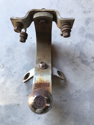 81-88 Olds Cutlass Trailer Hitch Class I - Picture 4 of 8